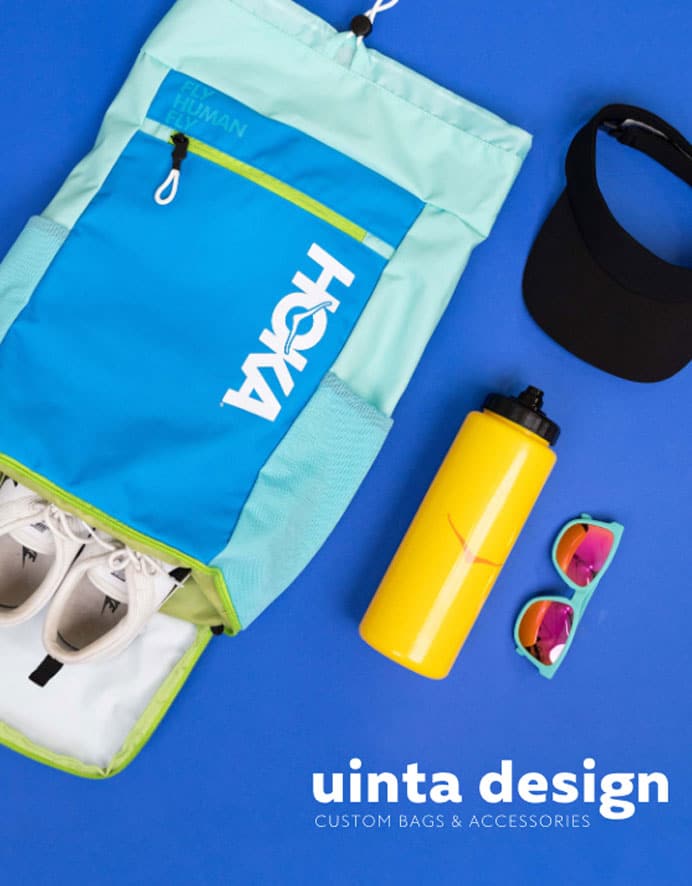unita design custom bags & accessories catalog