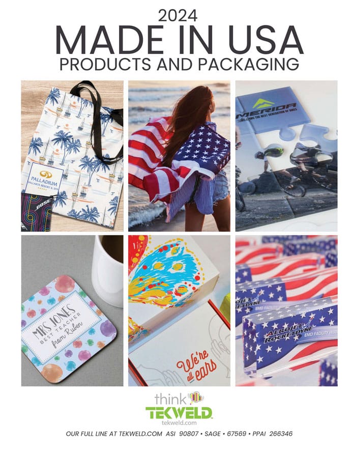 made in the usa branded products catalog