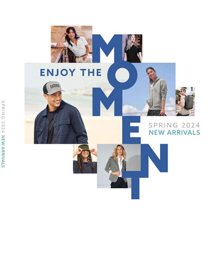 SanMar Spring 2024 Catalog