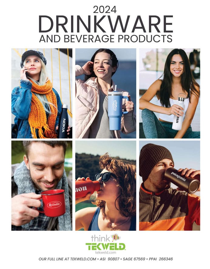 2024 Drinkware and Beverage Products