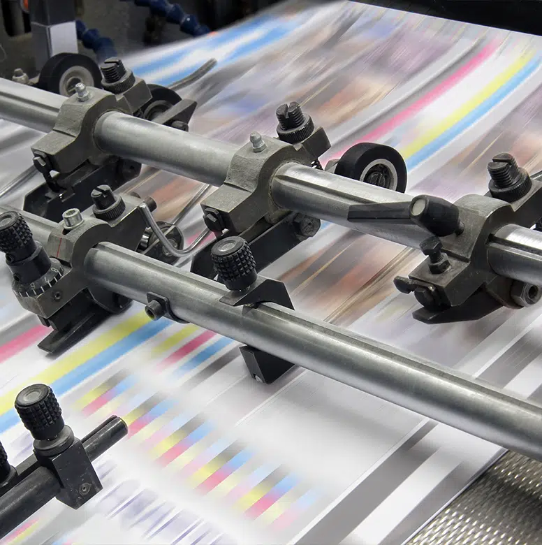 commercial printing services