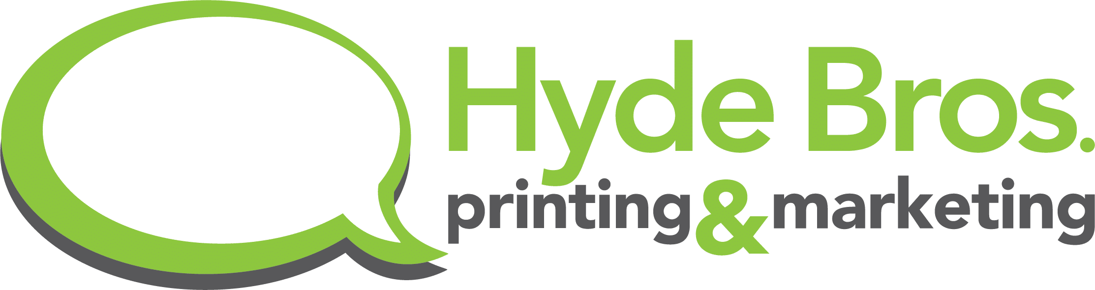 Hyde Brothers printing and marketing solutions